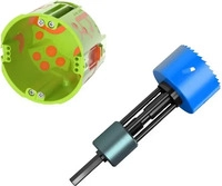 PRIMO P201-01-S, Primo Qnect Hohlwanddosen-Set-1
