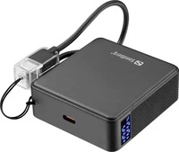 SANDBERG 421-34, SANDBERG Nano Powerbank 10000 PD20W