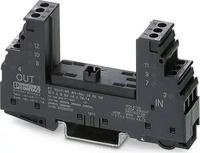 Phoenix Contact 2856139, Phoenix Contact &Uuml;berspannungsschutz-Basiselement PT 2X1-BE