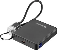 SANDBERG 421-33, SANDBERG Nano Powerbank 5000 PD20W