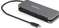 STARTECH.COM HB30CM3A1CB, StarTech.com USB-C-Hub 3x USB-A 1x USB-C 5 Gbps