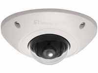 LevelOne FCS3073, LevelOne IPCam FCS-3073 Dome Out 2MP H.264 3,5W PoE