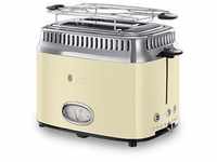 21682-56 Retro VintageCream Toaster