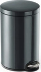 DURABLE 341158, DURABLE Slow Motion M&uuml;lleimer 12,0 l anthrazit, 1 St