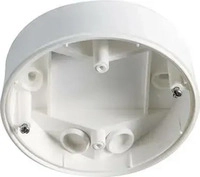 Esylux EP10425905, Esylux Aufputzdose-C IP 54 Wei&szlig;