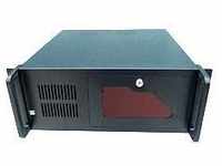 Ultron 64125, Ultron 45cm Server Geh RPS19-450 4HE 19.ohne Netzteil, schwarz