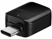 Samsung EEUN930BBEGWW, Samsung - OTG Adapter / Connector USB Type C to USB - Black