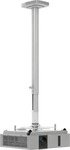 Kindermann 4000000101, Kindermann Deckenhalterungen 4000000101 Comfort 100 weiss