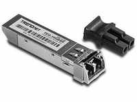 TRENDnet TEG10GBSR, TRENDnet Switch Zubehör 10GBASE-SR SFP+ LC Module 550M