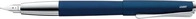 LAMY 1224041, Lamy studio Patronenf&uuml;ller imperialblue M