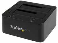 StarTech.com UNIDOCKU33, StarTech.com USB 3.0 Universal Festplatten Dockingstation -