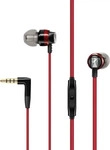 Sennheiser 508595, Sennheiser CX 300S in Ear corded Headset, red