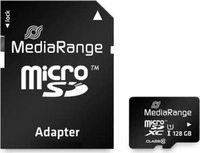 MEDIARANGE MR945, MEDIARANGE MR945 microSDXC Speicherkarte 128GB