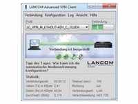 Lancom 61605, LANCOM Upgrade Advanced VPN Client (WIN, 25x) - ESD