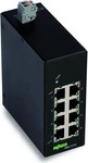 WAGO 852-1112, Wago IndustrialEcoSwitch 8Port 1000BASET schwarz