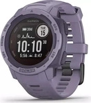 Garmin 010-02293-02, Garmin Instinct Solar Sportuhr mit Band Silikon