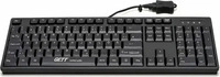 GETT KL26212, GETT GCQ CleanType Easy Basic Tastatur mit Kunststoffgehaeuse IP 68