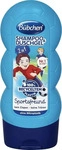 Buebchen 480278, Buebchen B&uuml;bchen 2in1 Sportsfreund Shampoo & Sp&uuml;lung 230 ml