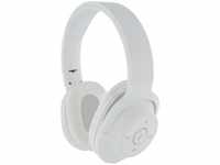 Schwaiger KH220BTW512, Schwaiger Headset Stereo Bluetooth 3,5mm Klinke weiß