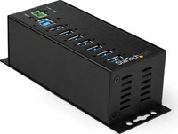 STARTECH.COM HB30A7AME, STARTECH.COM STARTECHCOM 7Port Industrial USB 30 Hub with