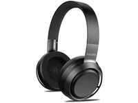 Philips L3/00, Philips Fidelio L3/00 Bluetooth Over-Ear Kopfhörer, Kabellos, schwarz