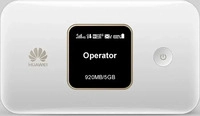 huawei E5785-320A, HUAWEI E5785320a Mobile WiFi Hotspot wei&szlig;