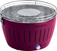 Lotusgrill G-LI-34P, LotusGrill G34 BBQ-Grill Lila