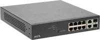 AXIS 01191-002, Axis T8508 PoE+ Network Switch managed 8 x 10/100/1000