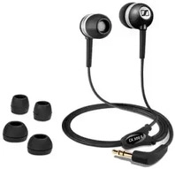 Sennheiser 502737, Sennheiser CX 300-II Precision In Ear schwarz