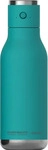 Asobu BT60 TEAL, Asobu Wireless Beat isolierte Edelstahlflasche mit BT Lautsprecher