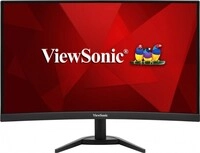 Viewsonic VX2468PCMHD, VIEWSONIC VX2468-PC-mhd 59,9cm 23,6inch 16:9 Full HD 1500R