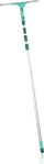Leifheit 51426, Leifheit 2in1 XL Pro Reach Fensterabzieher 40,0 cm t&uuml;rkis