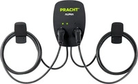 Pracht Lichttechnik NRG1012, Pracht Lichttechnik PRACHT Industry Wallbox 2xT2