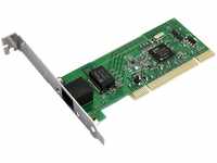 LevelOne GNC0105T, LevelOne Gigabit-Ethernet-PCI-Karte - Eingebaut - Verkabelt - PCI