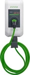 Keba 122115, Keba Energy Automation Wallbox cseries EN Type2 6m Cable 22kWRFIDME