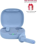 JBL JBLWFLEXBLU, JBL Wave Flex Kabellose InEar Ohrh&ouml;rer, blau