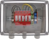 DEHN 900921, DEHN DCU 2 YPV 1100V 2MPPT 1String IP65