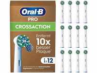 OralB Oral-B Aufsteckbürsten Pro CrossAction 12er FFU