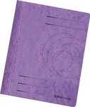 Herlitz 10902948, herlitz Schnellhefter Quality Karton violett DIN A4, 1 St