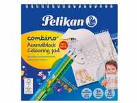 Pelikan 811231, Pelikan 811231 - 15 Seiten - Junge/Mädchen - Bleistifte enthalten -