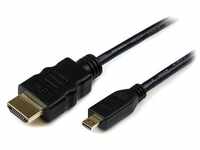 STARTECH.COM HDADMM1M, StarTech.com 1 m High Speed HDMI-Kabel mit Ethernet - HDMI auf