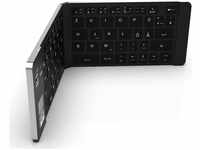 INCA Tastatur IBK-579BT Mini-Größe, faltbar, Akku, SI&SW retail