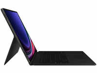 Samsung EFDX915BBGGDE, Samsung Book Cover Keyboard für Galaxy Tab S9 Ultra, Black