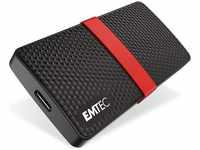 EMTEC ECSSD2TX200, EMTEC SSD 3.2Gen1 X200 2TB Portable ECSSD2TX200 - Solid State Disk