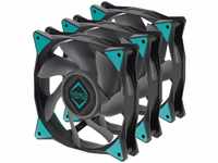 IceGALE Xtra - 120mm Black (3er Pack)*