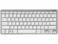 INCA Tastatur IBK-569BT ultradünn, Bluetooth, Multimedia,SI retail