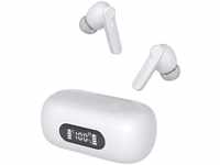 Inter Sales 111191120460, Inter Sales Kabellose Bluetooth-Kopfhörer TWE-40