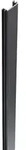 GroJa Alu-Pfostenabdeckleiste f&uuml;r Alu-Steckzaun Anthrazit DB 703, 190 cm