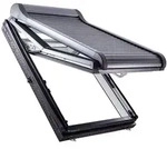 Roto Au&szlig;enrollladen Designo ZRO M R7 Manuell, 74x98 cm (7/9)