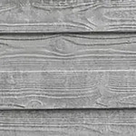 Beckers Betonzaun Standard Motiv Elegant grau Holzoptik